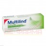 MULTILIND Heilsalbe m.Nystatin u.Zinkoxid 50 g | МУЛЬТИЛИНД паста 50 г | STADA | Нистатин, оксид цинка