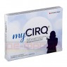 MYCIRQ 0,120 mg/0,015 mg pro 24h vag.Wst.-Frs.Sys. 3 St | МИЦИРК вагинальное кольцо 3 шт | HORMOSAN PHARMA | Вагинальное кольцо с прогестагенами, эстрогенами