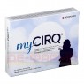 MYCIRQ 0,120 mg/0,015 mg pro 24h vag.Wst.-Frs.Sys. 6 St | МИЦИРК вагинальное кольцо 6 шт | HORMOSAN PHARMA | Вагинальное кольцо с прогестагенами, эстрогенами