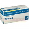 MYCOPHENOLAT-1A Pharma 250 mg Hartkapseln 300 St | МІКОФЕНОЛАТ тверді капсули 300 шт | 1 A PHARMA | Мікофенолова кислота