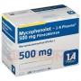 Мікофенолат | Mycophenolat | Мікофенолова кислота