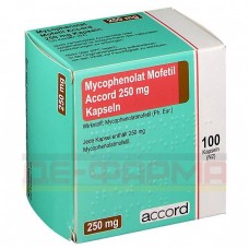 Мікофенолат Мофетил | Mycophenolat Mofetil | Мікофенолова кислота