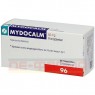 MYDOCALM Filmtabletten 96 St | МИДОКАЛМ таблетки покрытые оболочкой 96 шт | KOHLPHARMA | Толперизон