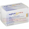 MYFORTIC 360 mg magensaftresistente Tabletten 100 St | МИФОРТИК таблетки с энтеросолюбильной оболочкой 100 шт | NOVARTIS PHARMA | Микофеноловая кислота