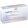 MYFORTIC 360 mg magensaftresistente Tabletten 5x50 St | МИФОРТИК таблетки с энтеросолюбильной оболочкой 5x50 шт | NOVARTIS PHARMA | Микофеноловая кислота