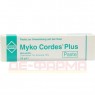 MYKO CORDES PLUS Paste 25 g | МИКО КОРДЕС паста 25 г | ICHTHYOL-GESELLSCHAFT CORDES HERMANNI | Клотримазол в комбинации