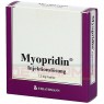 MYOPRIDIN Injektionslösung Ampullen 5 St | МИОПРИДИН раствор для инъекций 5 шт | STRATHMANN | Придинол