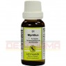 MYRTILLUS F Komplex 31 Dilution 20 ml | МІРТИЛЛУС розчин 20 мл | NESTMANN PHARMA