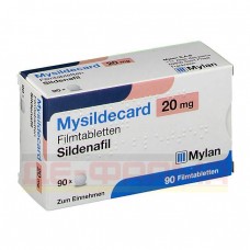 Мисилдекард | Mysildecard | Силденафил