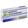 NAC-ratiopharm 200 mg Brausetabletten 50 St | НАК шипучі таблетки 50 шт | RATIOPHARM | Ацетилцистеїн