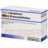 NAC-ratiopharm 600 mg Brausetabletten 100 St | НАК шипучі таблетки 100 шт | RATIOPHARM | Ацетилцистеїн