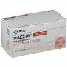 NACOM 200 mg/50 mg Retardtabletten 100 St | НАКОМ таблетки с замедленным высвобождением 100 шт | ORGANON | Леводопа, карбидопа