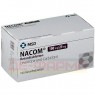 NACOM 100 mg/25 mg Retardtabletten 100 St | НАКОМ таблетки зі сповільненим вивільненням 100 шт | ORGANON | Леводопа, карбідопа