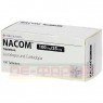 NACOM 100 mg/25 mg Tabletten 100 St | НАКОМ таблетки 100 шт | ORGANON | Леводопа, карбідопа