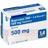 NAPROXEN 500-1A Pharma Tabletten 50 St | НАПРОКСЕН таблетки 50 шт | 1 A PHARMA | Напроксен