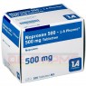 NAPROXEN 500-1A Pharma Tabletten 100 St | НАПРОКСЕН таблетки 100 шт | 1 A PHARMA | Напроксен