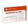 NAPROXEN AL 500 Tabletten 50 St | НАПРОКСЕН таблетки 50 шт | ALIUD PHARMA | Напроксен