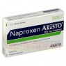 NAPROXEN Aristo 500 mg Tabletten 20 St | НАПРОКСЕН таблетки 20 шт | ARISTO PHARMA | Напроксен