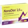 NARADEX 2,5 mg Filmtabletten 2 St | НАРАДЕКС таблетки покрытые оболочкой 2 шт | DEXCEL PHARMA | Наратриптан