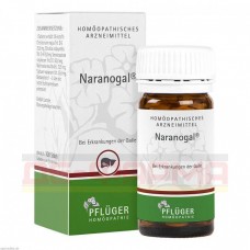 НАРАНОГАЛ | NARANOGAL