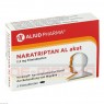 NARATRIPTAN AL akut 2,5 mg Filmtabletten 2 St | НАРАТРИПТАН таблетки покрытые оболочкой 2 шт | ALIUD PHARMA | Наратриптан