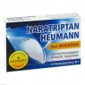 NARATRIPTAN Heumann bei Migräne 2,5 mg Filmtabl. 2 St | НАРАТРИПТАН таблетки вкриті оболонкою 2 шт | HEUMANN PHARMA | Наратриптан