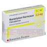 NARATRIPTAN Hormosan 2,5 mg Filmtabletten 6 St | НАРАТРИПТАН таблетки покрытые оболочкой 6 шт | HORMOSAN PHARMA | Наратриптан