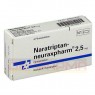 NARATRIPTAN-neuraxpharm 2,5 mg Filmtabletten 4 St | НАРАТРИПТАН таблетки вкриті оболонкою 4 шт | NEURAXPHARM | Наратриптан