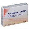 NARATRIPTAN STADA 2,5 mg Filmtabletten 12 St | НАРАТРИПТАН таблетки покрытые оболочкой 12 шт | STADAPHARM | Наратриптан