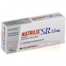 NATRILIX SR 1,5 mg Retardtabletten 30 St | НАТРИЛИКС таблетки с замедленным высвобождением 30 шт | SERVIER | Индапамид