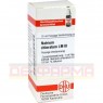 NATRIUM CHLORATUM LM III Dilution 10 ml | НАТРІУМ ХЛОРАТУМ розчин 10 мл | DHU