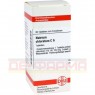 NATRIUM CHLORATUM C 6 Tabletten 80 St | НАТРИУМ ХЛОРАТУМ таблетки 80 шт | DHU