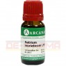 NATRIUM MURIATICUM LM 18 Dilution 10 ml | НАТРІУМ МУРІАТИКУМ розчин 10 мл | ARCANA DR. SEWERIN