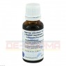 NATRIUM MURIATICUM D 6 Dilution 20 ml | НАТРІУМ МУРІАТИКУМ розчин 20 мл | HANOSAN