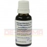 NATRIUM MURIATICUM D 12 Dilution 20 ml | НАТРИУМ МУРИАТИКУМ раствор 20 мл | HANOSAN