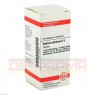 NATRIUM NITRICUM D 3 Tabletten 80 St | НАТРИУМ НИТРИКУМ таблетки 80 шт | DHU