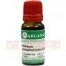 NATRIUM PHOSPHORICUM LM 6 Dilution 10 ml | НАТРІУМ ФОСФОРИКУМ розчин 10 мл | ARCANA DR. SEWERIN