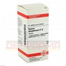 NATRIUM PHOSPHORICUM D 12 Tabletten 80 St | НАТРИУМ ФОСФОРИКУМ таблетки 80 шт | DHU