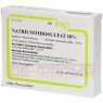 NATRIUMTHIOSULFAT 10% Ampullen 5x10 ml | НАТРИУМТИОСУЛЬФАТ ампулы 5x10 мл | KÖHLER PHARMA | Тиосульфат