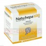 NATU HEPA 600 mg überzogene Tabletten 100 St | НАТУ ГЕПА таблетки с покрытием 100 шт | RODISMA-MED PHARMA | Листья артишока