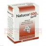 NATUCOR 600 mg forte Filmtabletten 50 St | НАТУКОР таблетки вкриті оболонкою 50 шт | RODISMA-MED PHARMA | Листя глоду з квітами