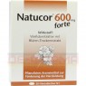 NATUCOR 600 mg forte Filmtabletten 20 St | НАТУКОР таблетки вкриті оболонкою 20 шт | RODISMA-MED PHARMA | Листя глоду з квітами