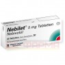 NEBILET Tabletten 30 St | НЕБИЛЕТ таблетки 30 шт | BERLIN-CHEMIE | Небиволол