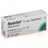 NEBILET Tabletten 50 St | НЕБІЛЕТ таблетки 50 шт | BERLIN-CHEMIE | Небіволол