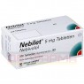 NEBILET Tabletten 100 St | НЕБІЛЕТ таблетки 100 шт | BERLIN-CHEMIE | Небіволол