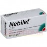 NEBILET Tabletten 100 St | НЕБИЛЕТ таблетки 100 шт | KOHLPHARMA | Небиволол