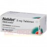 NEBILET Tabletten 100 St | НЕБИЛЕТ таблетки 100 шт | PHARMA GERKE | Небиволол