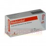 NEBIVOLOL Glenmark 5 mg Tabletten 50 St | НЕБИВОЛОЛ таблетки 50 шт | GLENMARK | Небиволол