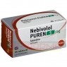 NEBIVOLOL PUREN 5 mg Tabletten 100 St | НЕБИВОЛОЛ таблетки 100 шт | PUREN PHARMA | Небиволол