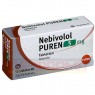 NEBIVOLOL PUREN 5 mg Tabletten 50 St | НЕБІВОЛОЛ таблетки 50 шт | PUREN PHARMA | Небіволол